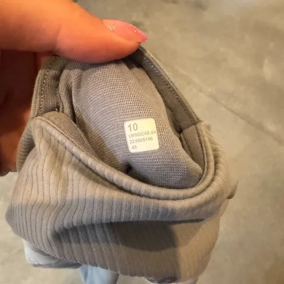 lululemon Align™ High-Rise Ribbed Mini-Flared Pant - Picture 3 of 3